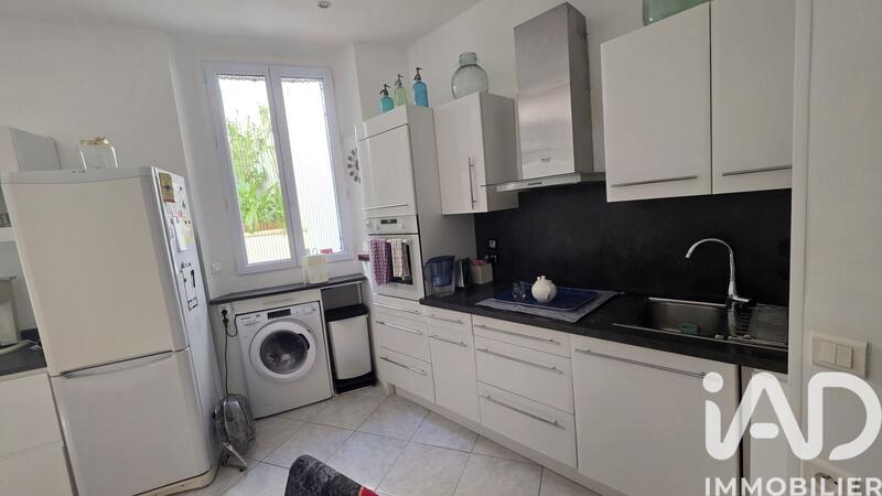 Appartement - 52 m² - 3 pièces