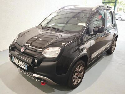 Fiat Panda 4x4 0.9 Twinair Turbo 90 Cross