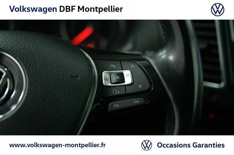 Volkswagen Sharan 2.0 Tdi 150 BlueMotion Technology Dsg6 Sound
