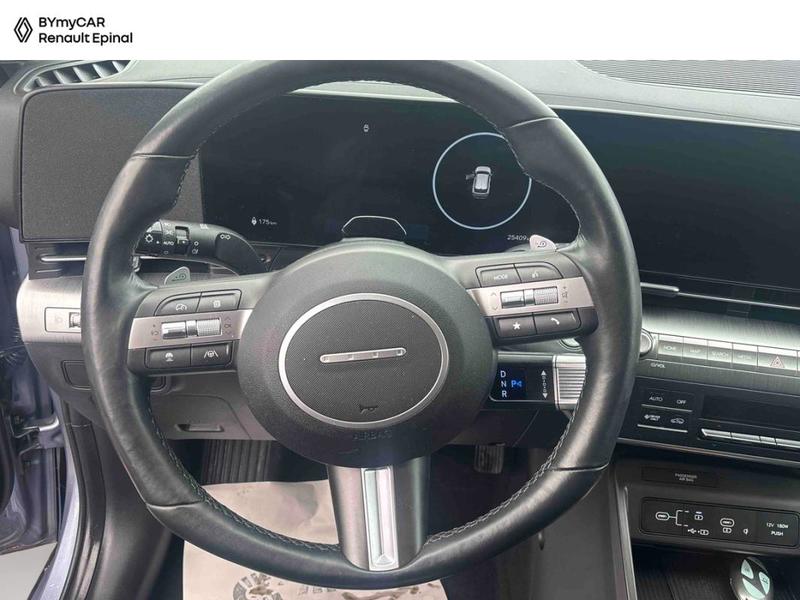 Hyundai Kona Electric Electrique 48 kWh - 156 ch Creative