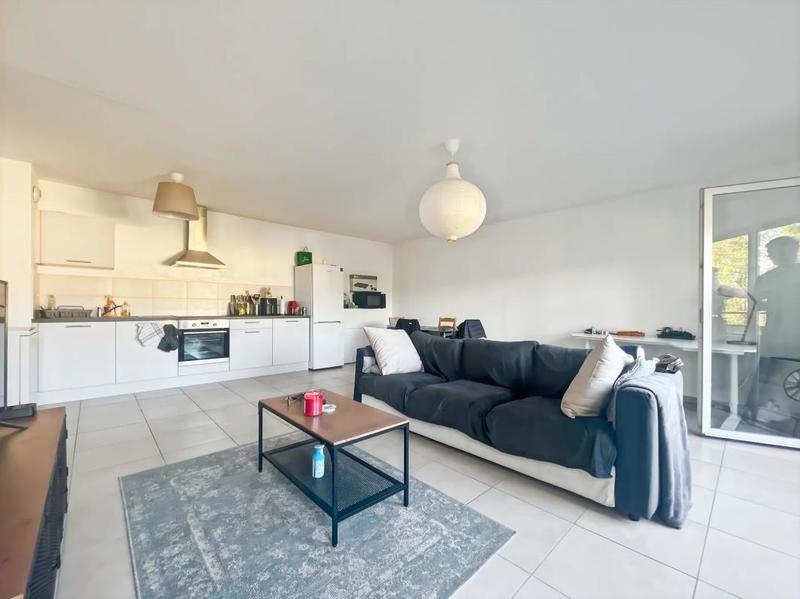 Appartement - 69 m² - 3 pièces