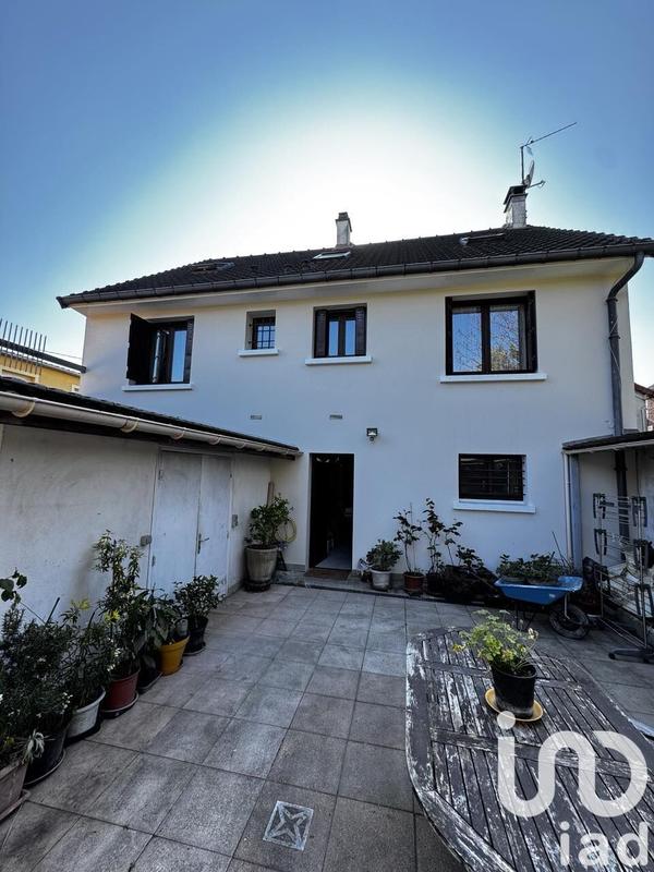 Maison - 150 m² - 6 pièces