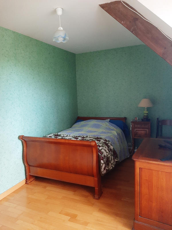 Maison - 176 m² - 8 pièces