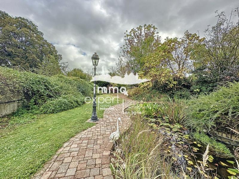 Maison de maîtres - 142 m² - 7 pièces