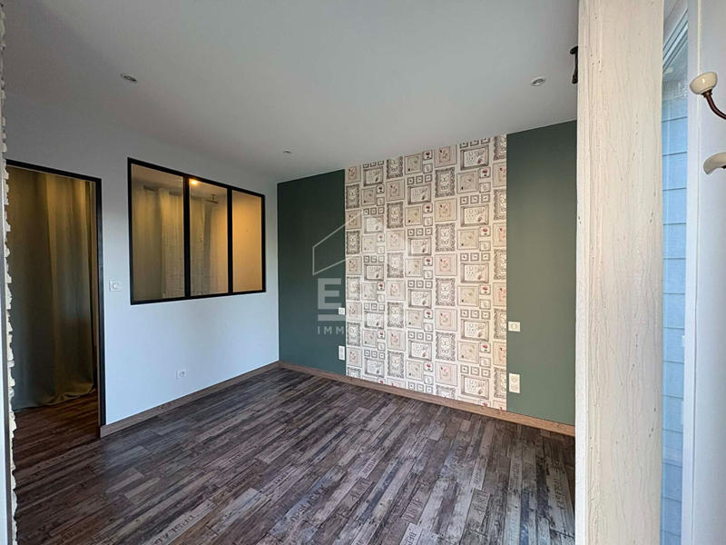 Maison - 114 m² - 5 pièces