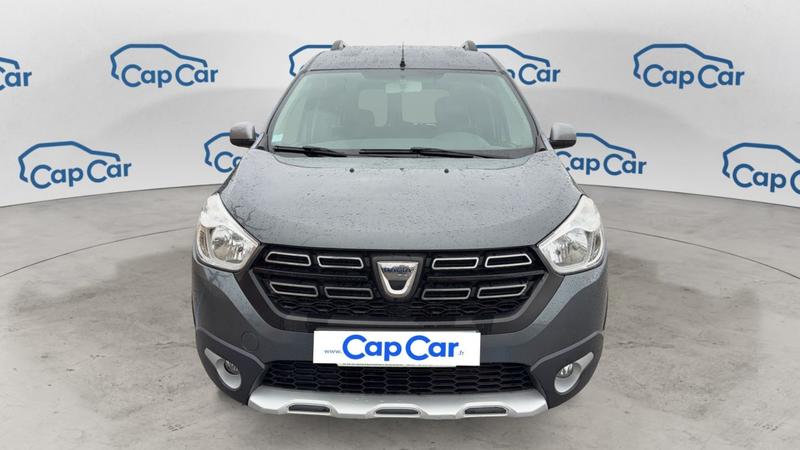 Dacia Dokker 1.2 TCe 115 Explorer