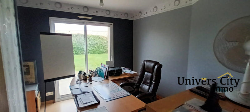 Maison - 152 m² - 8 pièces