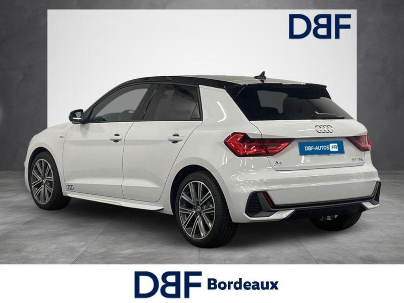 Audi A1 sportback 30 Tfsi 116 ch Bvm6 s line
