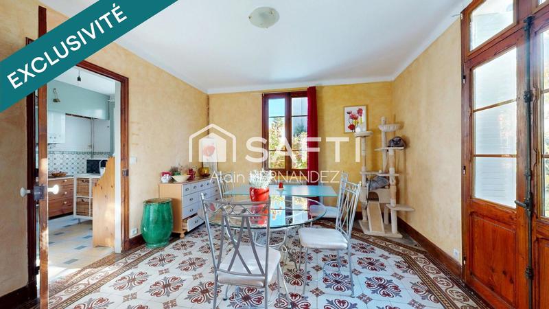 Maison - 129 m² - 5 pièces