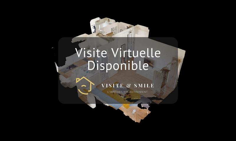 Appartement - 28 m² - 1 pièce