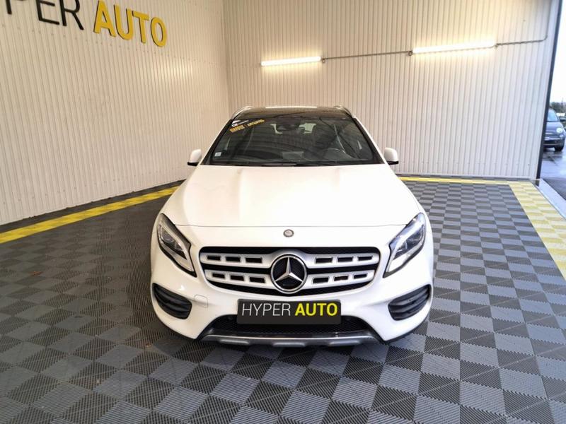 Mercedes Gla 200 d 7-G Dct Fascination