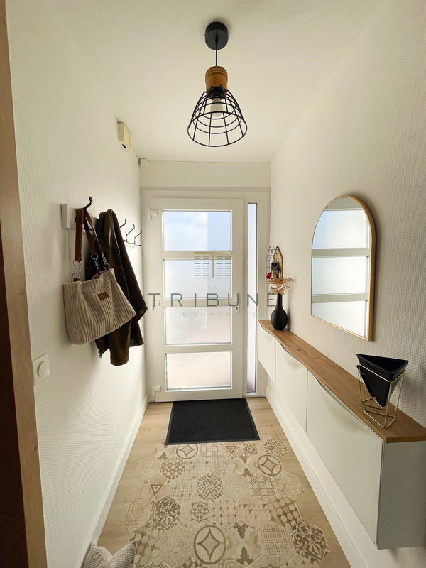 Maison - 113 m² - 5 pièces