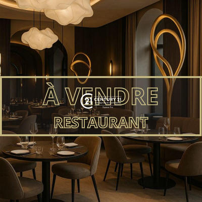 Fonds de commerce - Hôtellerie / Restauration - 100 m²