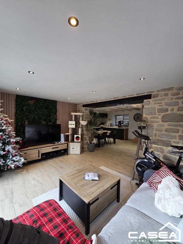 Maison - 70 m² - 3 pièces