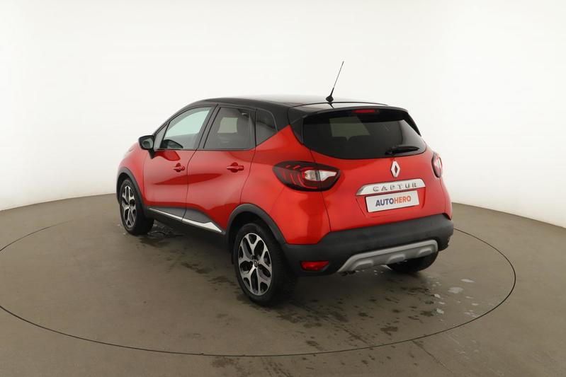Renault Captur 1.3 TCe Intens Edc 150 ch