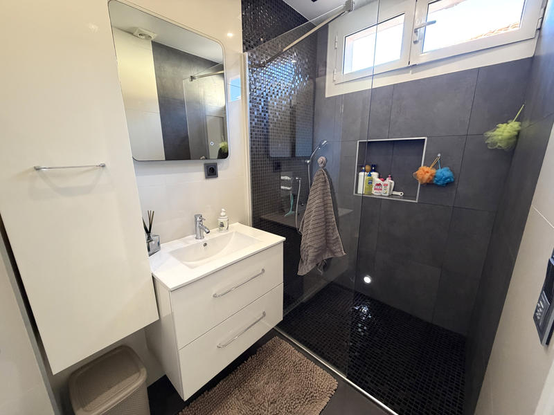 Appartement - 47 m² - 3 pièces