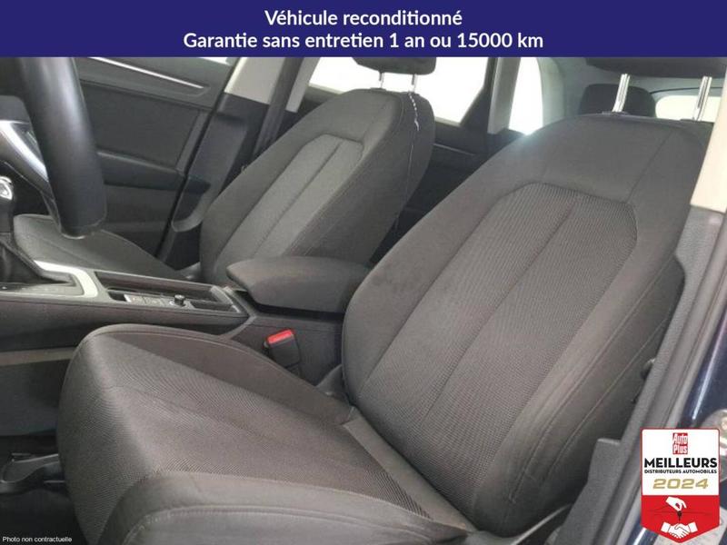 Audi Q3 35 Tdi 150 ch s tronic 7 +Vitres surteintées