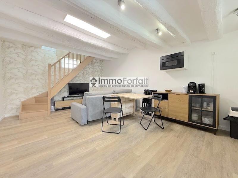 Maison - 50 m² - 3 pièces