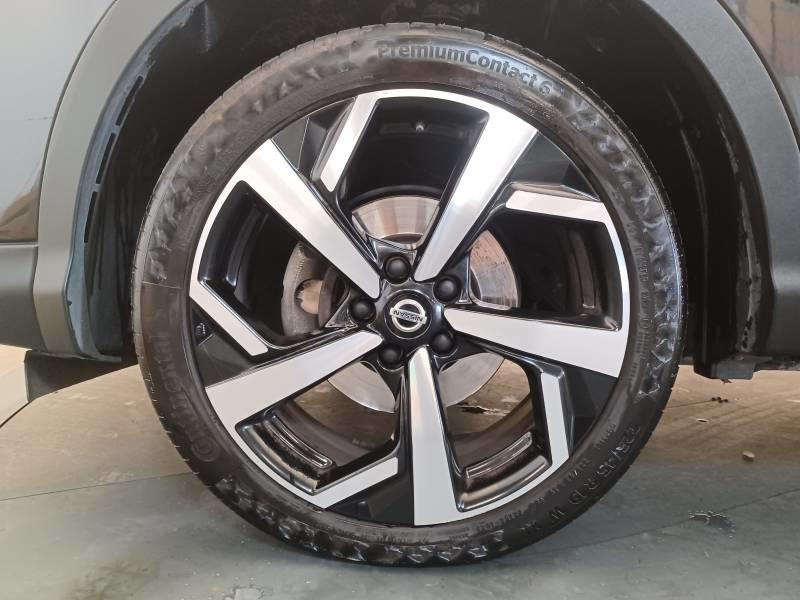 Nissan Qashqai 1.3 Dig-T 158 Dct Tekna