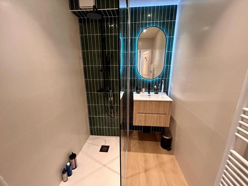 Appartement - 90 m² - 3 pièces