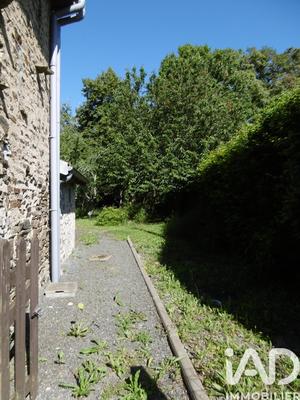 Maison de campagne - 78 m² - 3 pièces