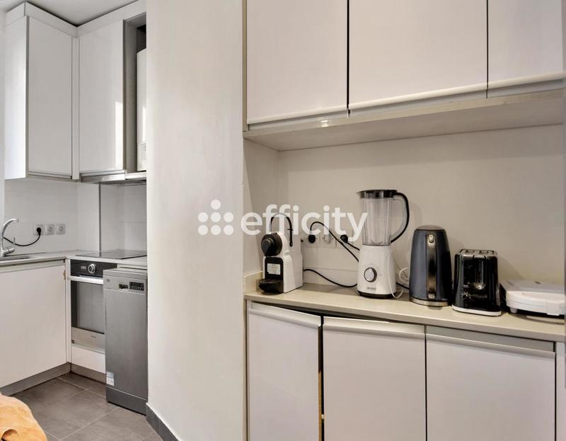 Appartement - 59 m² - 3 pièces