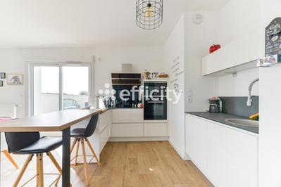 Appartement - 87 m² - 4 pièces