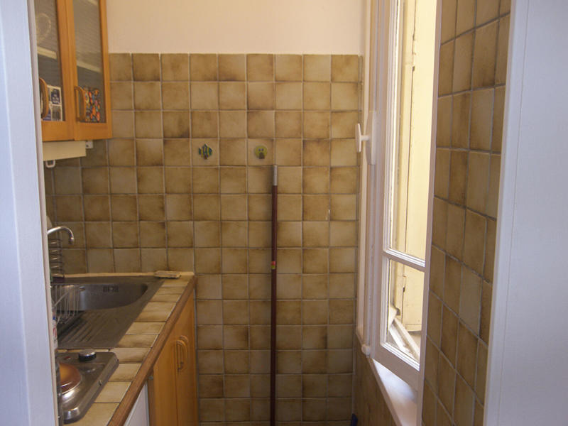 Appartement - 20 m² - 1 pièce