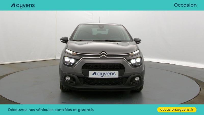 Citroën C3 1.2 PureTech 110ch s&amp;S Shine