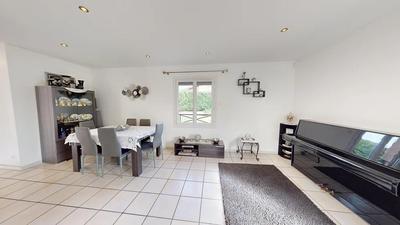 Maison - 124 m² - 5 pièces