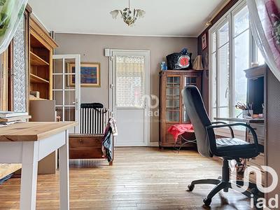 Maison - 133 m² - 7 pièces