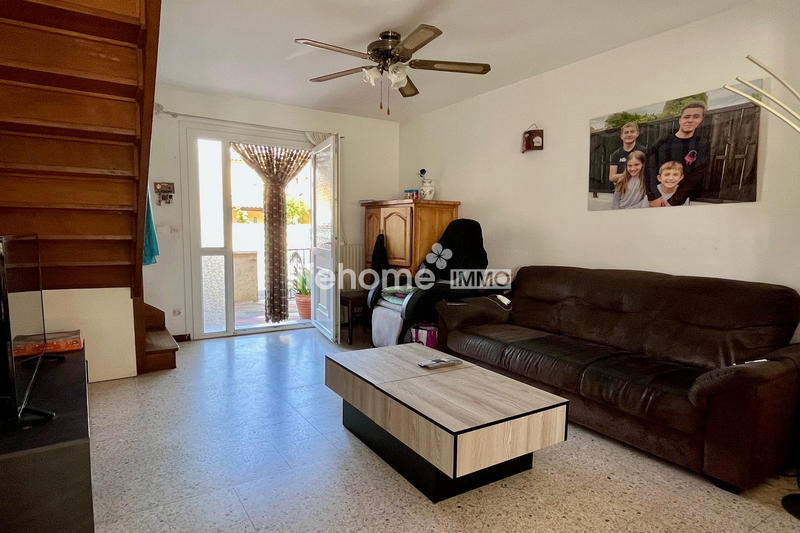 Viager - Maison - 80 m² - 4 pièces