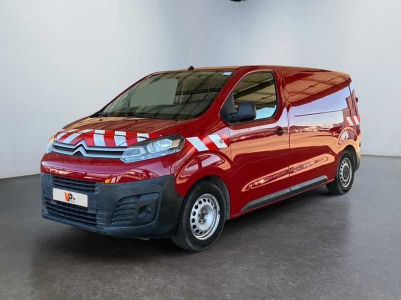 Citroën Jumpy Fourgon Fgn m Bluehdi 95 Bvm5 Club