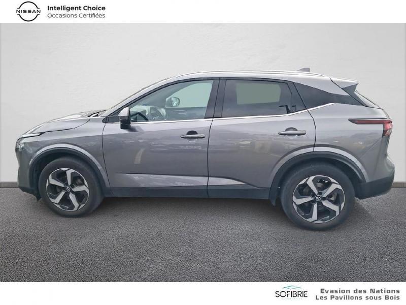 Nissan Qashqai III Mild Hybrid 158 ch Xtronic Tekna