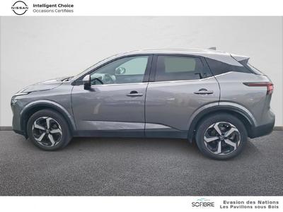 Nissan Qashqai III Mild Hybrid 158 ch Xtronic Tekna