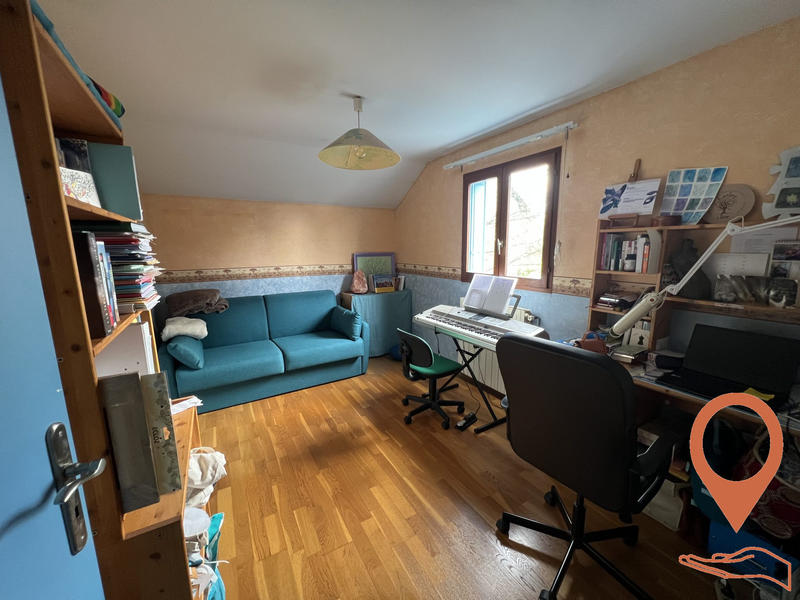 Maison contemporaine - 162 m² - 9 pièces