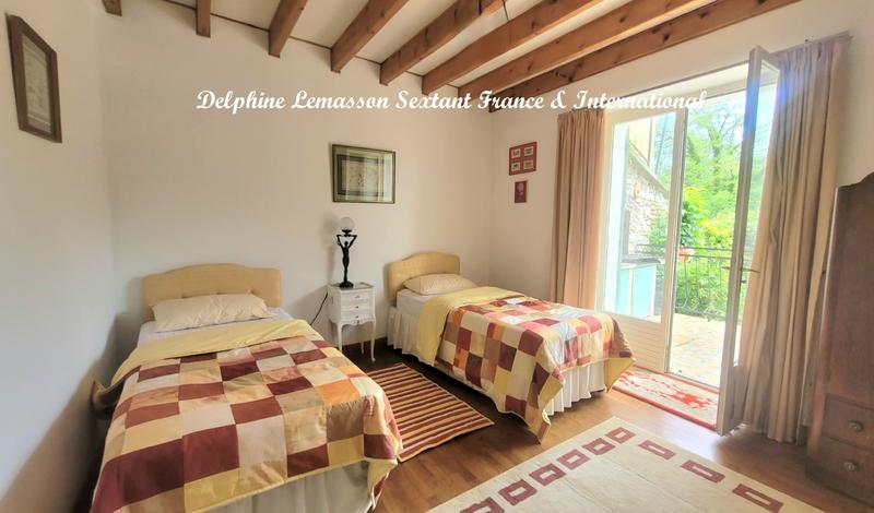 Maison de village - 185 m² - 7 pièces