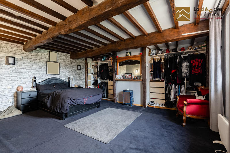 Maison - 122 m² - 3 pièces