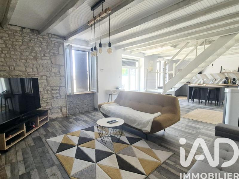 Maison de campagne - 117 m² - 5 pièces