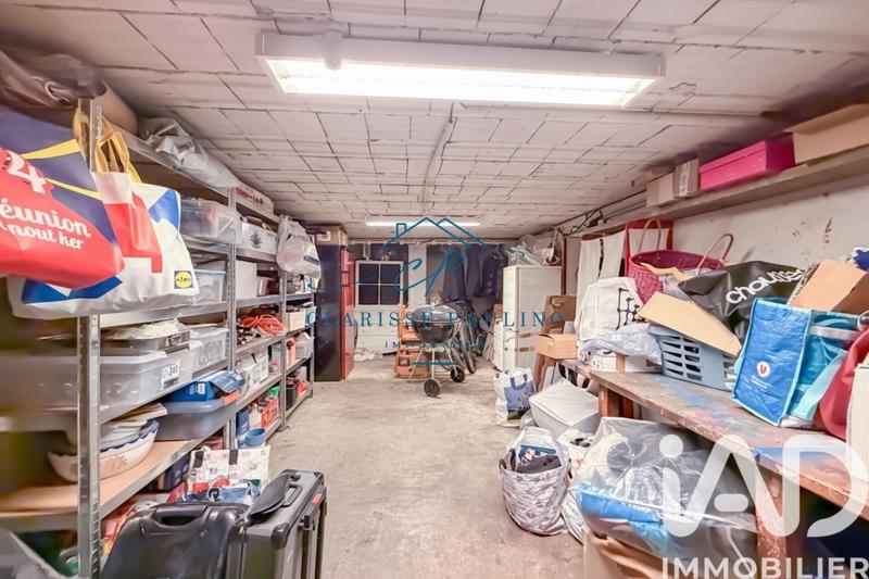 Appartement - 50 m² - 3 pièces