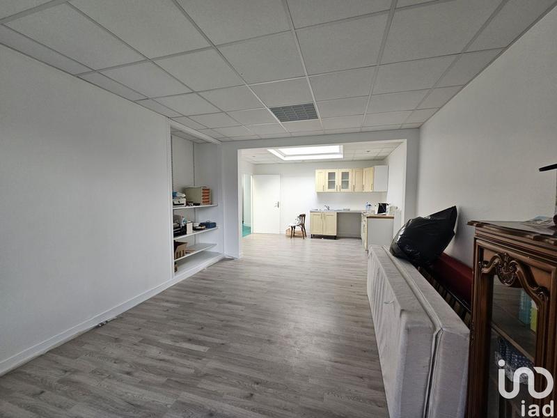 Immeuble - 214 m² - 8 pièces