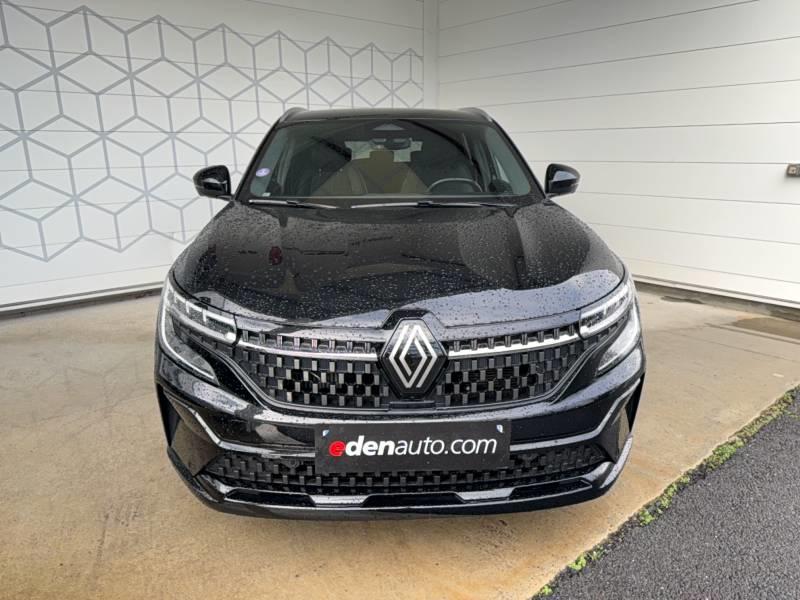 Renault Austral mild hybrid 160 auto Iconic