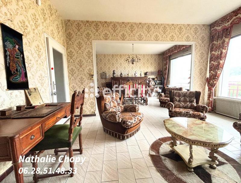 Appartement - 105 m² - 4 pièces