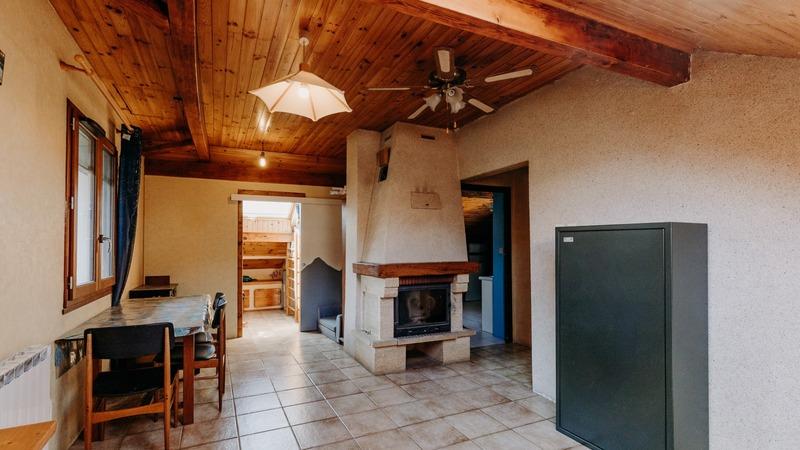 Maison - 114 m² - 5 pièces