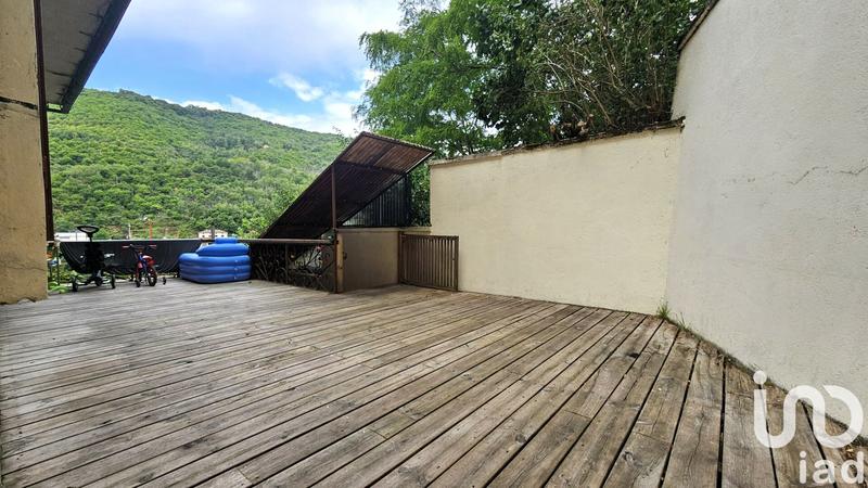 Maison de village - 154 m² - 7 pièces