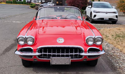 Chevrolet Corvette C1