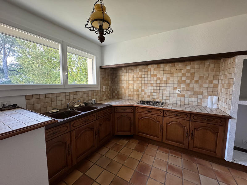 Maison - 190 m² - 5 pièces