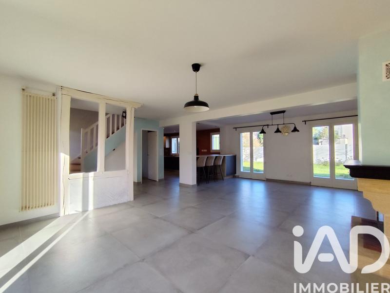 Maison - 140 m² - 7 pièces