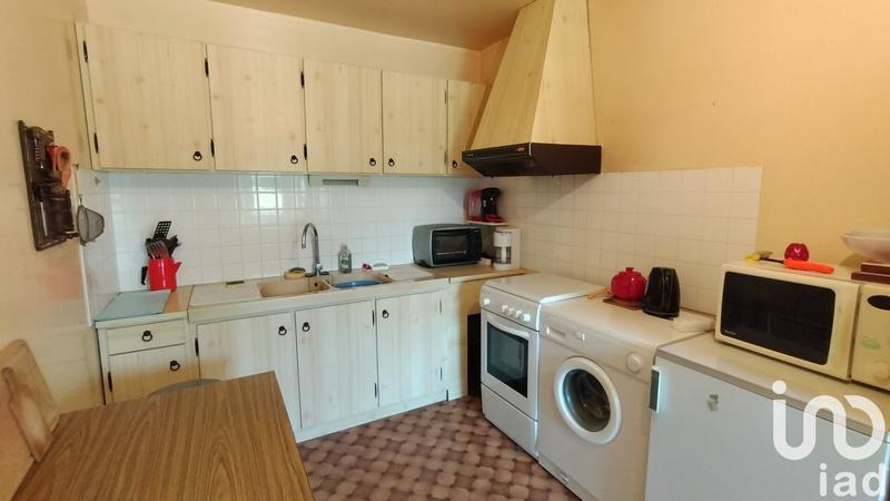 Maison - 105 m² - 6 pièces