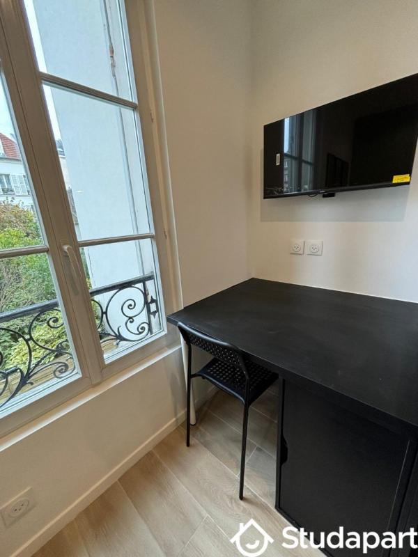 Appartement - 15 m² - 1 pièce